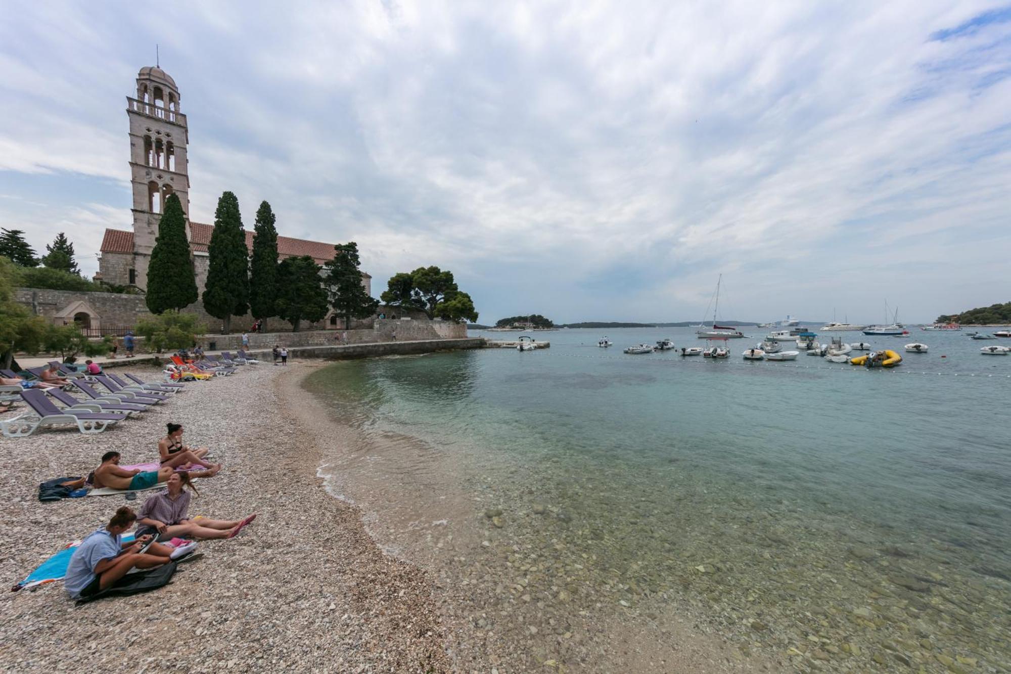 Bellevue Apartment Hvar Hvar Town Zewnętrze zdjęcie
