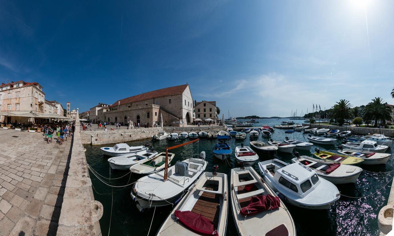 Bellevue Apartment Hvar Hvar Town Zewnętrze zdjęcie