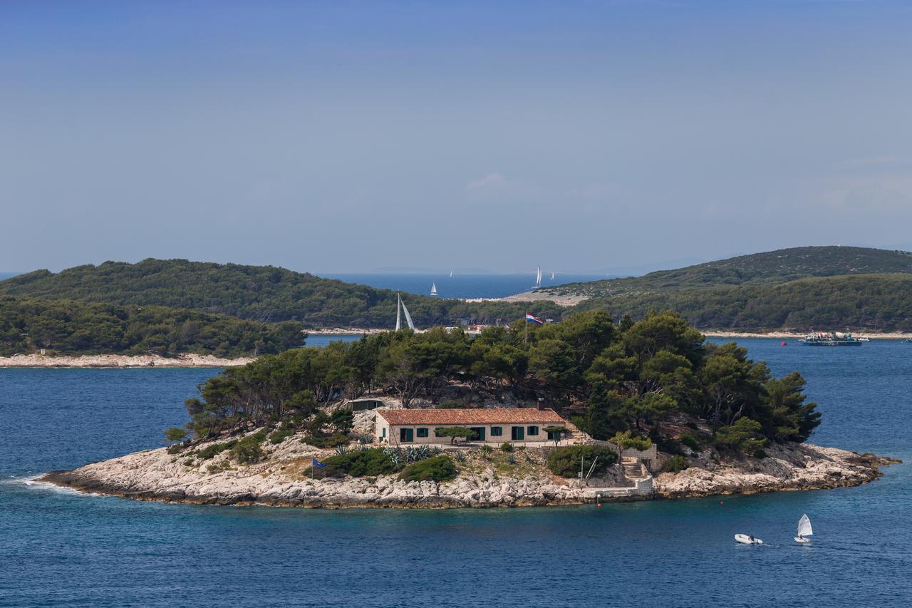 Bellevue Apartment Hvar Hvar Town Zewnętrze zdjęcie