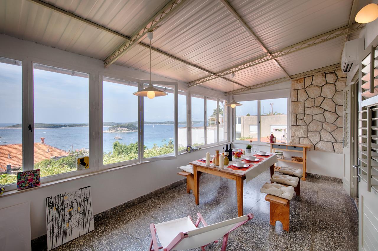 Bellevue Apartment Hvar Hvar Town Zewnętrze zdjęcie