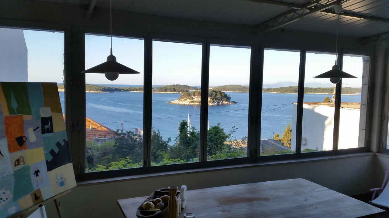 Bellevue Apartment Hvar Hvar Town Zewnętrze zdjęcie